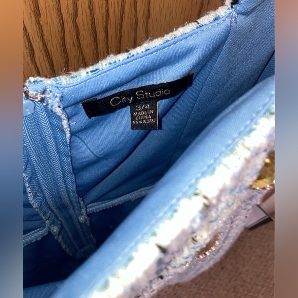 City Studio Dress - Picture 5 of 5